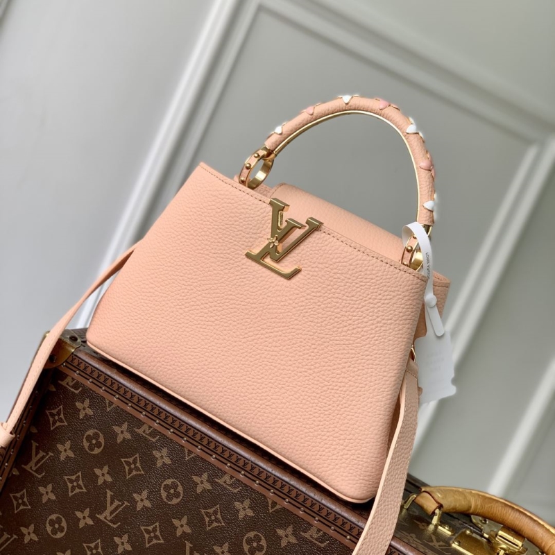 LV Capucines Bags